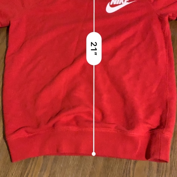 Nike Men's xs Short Sleeve Sweater Pullover - Picture 5 of 6